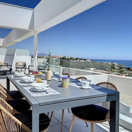 Апартаменты Via Celere 2334 Luxury Sea View Penthouse