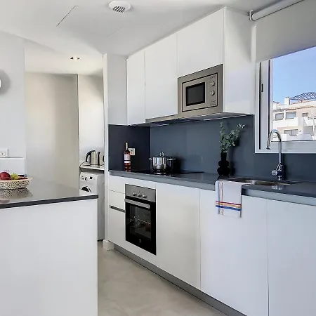 Via Celere 2334 Luxury Sea View Penthouse Апартаменты