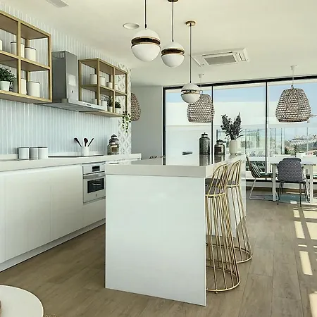 Via Celere 2334 Luxury Sea View Penthouse * Casares
