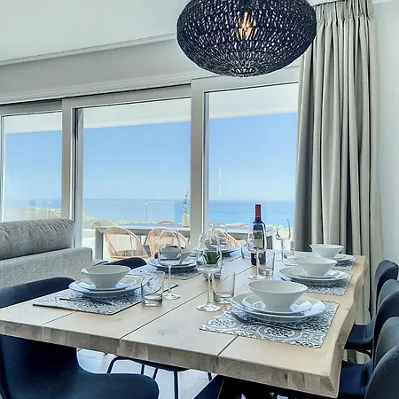 Via Celere 2334 Luxury Sea View Penthouse Appartement
