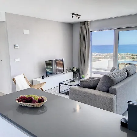 Appartement Via Celere 2334 Luxury Sea View Penthouse Casares