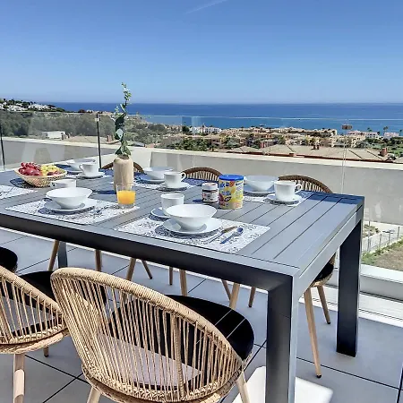 Via Celere 2334 Luxury Sea View Penthouse Appartement