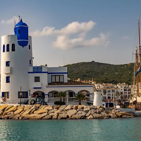 Via Celere 2334 Luxury Sea View Penthouse * Casares